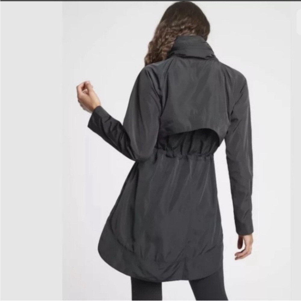 Athleta Women's Black Ski Jacket - Picture 2 of 12
